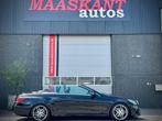 MERCEDES E-Klasse 350 / Amg / Comfort seats / Camera / Airsc, Auto's, Euro 5, Zwart, Cabriolet, 4 stoelen