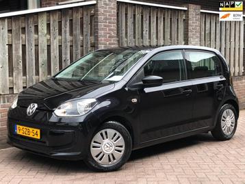 Volkswagen Up! 1.0 move up! AIRCO, 5-deurs, Bluetooth, Navig beschikbaar voor biedingen