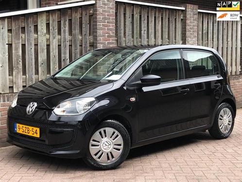 Volkswagen Up! 1.0 move up! AIRCO, 5-deurs, Bluetooth, Navig, Auto's, Volkswagen, Bedrijf, Te koop, up!, ABS, Airbags, Airconditioning