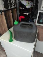 Jerrycan met Tuit 10 Lt, Ophalen, Gebruikt