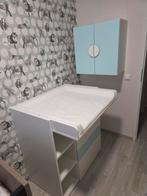 Commode ikea met hangkast, Ophalen of Verzenden, Zo goed als nieuw