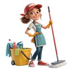 Huishoudelijke hulp, Vacatures, Vacatures | Schoonmaak en Facilitaire diensten, Overige niveaus, Vanaf 10 jaar, Overige vormen