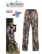 Jagerskleding tex membrane camouflage broek Deerhunter ornit, Overige kleuren, Ophalen of Verzenden, Deerhunter, Maat 56/58 (XL)