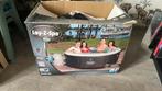 Lay-Z-Spa Miami jacuzzi opblaasbaar, Tuin en Terras, Bubbelbaden en Hottubs, Ophalen, Zo goed als nieuw, Filter, Opblaasbaar