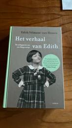 Edith Velmans-van Hessen - Het verhaal van Edith, Boeken, Ophalen of Verzenden, Zo goed als nieuw, Edith Velmans-van Hessen