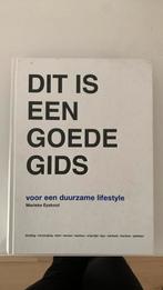 Marieke Eyskoot - Dit is een goede gids, Ophalen of Verzenden, Zo goed als nieuw, Marieke Eyskoot