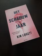 Kim Liggett - het schaduwjaar, Boeken, Ophalen of Verzenden, Zo goed als nieuw
