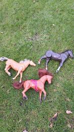 Barbie paarden, Meisje, Gebruikt, Ophalen