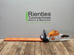 Stihl HSA 100 ACCU heggenschaar / nieuwe messen