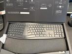 Logitech Ergo K860 Ergonomisch Toetsenbord, Computers en Software, Toetsenborden, Ergonomisch, Nieuw, Ophalen of Verzenden, Draadloos