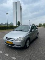 Opel Corsa 1.2 16V Twinport 5D 2006 Grijs, Auto's, Opel, Voorwielaandrijving, 450 kg, 4 cilinders, Elektrische ramen