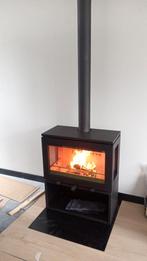 Openhaardhout, Ophalen