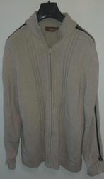 Vest Its Noize heren khaki/beige maat XXL, Beige, Overige maten, Ophalen of Verzenden, Its Noize