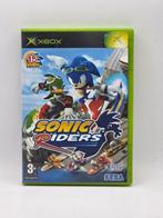 Sonic Riders - Xbox classic, Avontuur en Actie, ., 1 speler, Ophalen of Verzenden