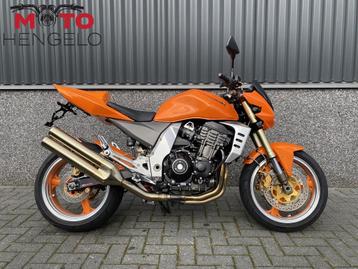 Kawasaki Z 1000 (bj 2003) beschikbaar voor biedingen