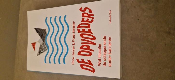 De opvoeders, Boeken, Zwangerschap en Opvoeding, Zo goed als nieuw, Zwangerschap en Bevalling, Ophalen of Verzenden