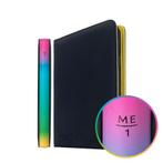 VaultX ME1 Mega Evolutions 9-Pocket First Edition Inscribed, Ophalen of Verzenden, Nieuw, Boek of Catalogus