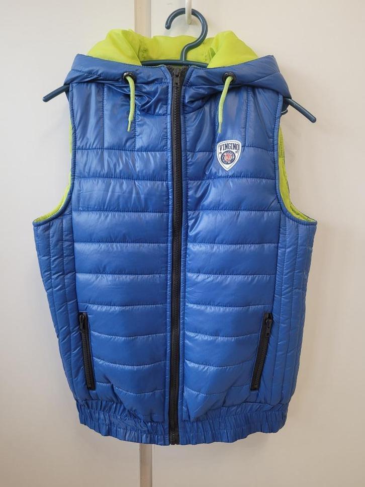 Vingino bodywarmer – maat 152 – NIEUW met kaartjes, Kinderen en Baby's, Kinderkleding | Kinder-kledingpakketten, Nieuw, Maat 152