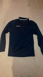 Errea sport-trui blauw, Ophalen of Verzenden, Zo goed als nieuw, Maat 46 (S) of kleiner, Blauw