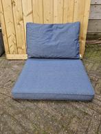 6 Madison zitkussen - palletkussen - loungekussen, Ophalen, Zo goed als nieuw