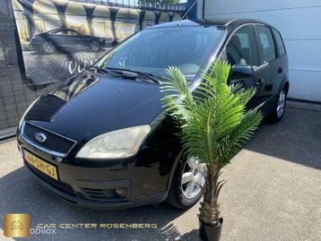 Ford Focus C-Max 1.8-16V Futura AIRCO CRUISE TREKHAAK beschikbaar voor biedingen