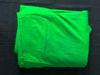 Bresser BG-3X4-CK achtergrond doek 3,0x4,0m chromakey groen, Ophalen, Zo goed als nieuw, Overige typen