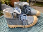 Palladium maat 39, Kleding | Dames, Blauw, Palladium, Ophalen of Verzenden, Sneakers of Gympen