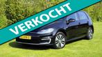 Volkswagen E-Golf E-Golf, 596 min, Gebruikt, Zwart, 35 kWh