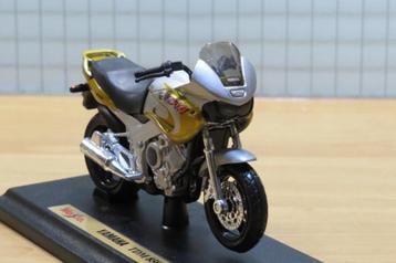 Yamaha TDM850 1:18 los beschikbaar voor biedingen