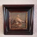 Schilderij 25 cm, Ophalen of Verzenden