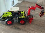 Lego Technic Claas Xerion 42054, Ophalen, Zo goed als nieuw, Complete set, Lego