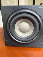 Subwoofer Bowers & Wilkins  ASW 608, Audio, Tv en Foto, Luidsprekers, Subwoofer, Ophalen of Verzenden, Zo goed als nieuw, Bowers & Wilkins (B&W)