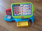 Speelkassa met scanner, Ophalen, Gebruikt, Kunststof, Speelkeuken-accessoire