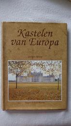 Kastelen van Europa, Boeken, Ophalen, Georges Renoy, Zo goed als nieuw, Architectuur algemeen