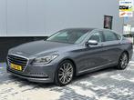 Hyundai Genesis 3.8 V6 GDi V6 HTrac AUT / Pano // Zeer Uniek, Auto's, Hyundai, Euro 5, Gebruikt, Zwart, 316 pk