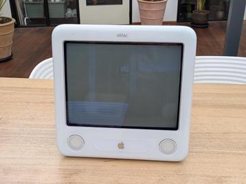 Apple eMac G4 beschikbaar voor biedingen