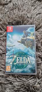 The Legend of Zelda: Tears of the Kingdom - Switch, Spelcomputers en Games, Games | Nintendo Switch, Avontuur en Actie, 1 speler