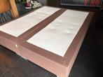 GRATIS Swiss Sense boxspring 180x210 cm, Ophalen, Gebruikt, 210 cm, Tweepersoons