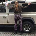 G-Star 5622 3D Boyfriend broek maat W 32 / L 34 blauw rood, Maat 38/40 (M), Overige kleuren, Ophalen of Verzenden, G-STAR RAW