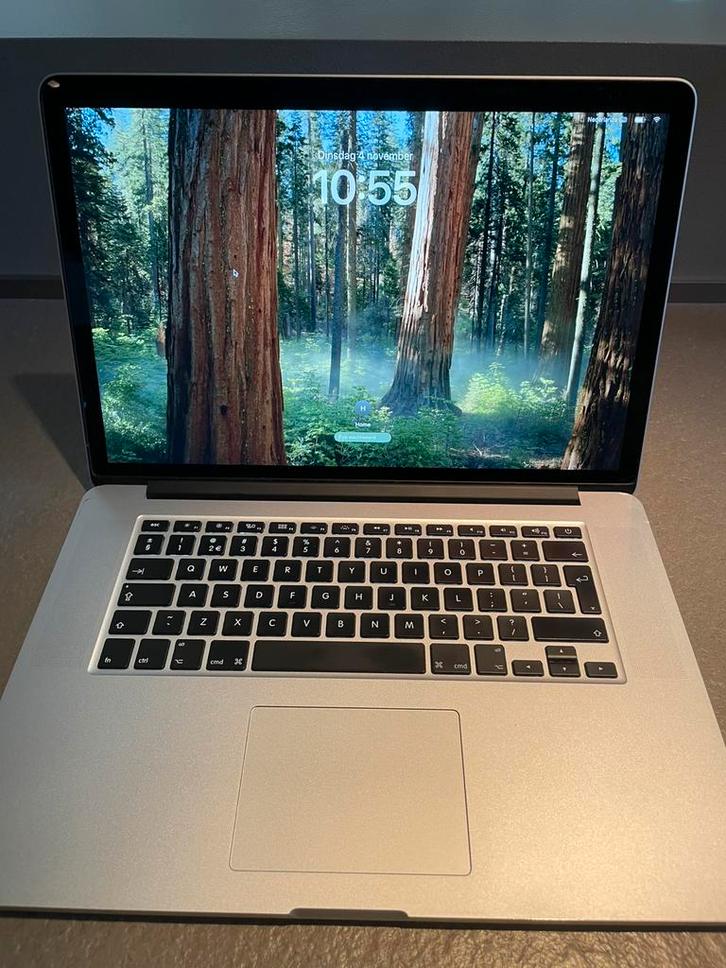 *^* Nette MacBook Pro 15” | 2015, Sequoia!, i7, 16Gb, 250Gb, Computers en Software, Apple Macbooks, Gebruikt, MacBook Pro, 15 inch