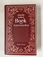 Anselm Grün, boek met antwoorden, Boeken, Ophalen of Verzenden, Zo goed als nieuw, Anselm Grün