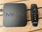 MINIX NEO-U1 Android 5.1.1 Quad Core TV-Box 16GB, Ophalen of Verzenden, Zo goed als nieuw, USB 2, Zonder harde schijf