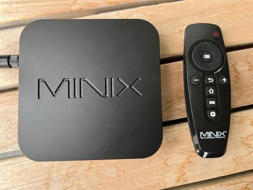 MINIX NEO-U1 Android 5.1.1 Quad Core TV-Box 16GB, Audio, Tv en Foto, Mediaspelers, Zo goed als nieuw, Zonder harde schijf, HDMI