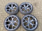 Astra J OPC Felgen 5x115 mit 225 35 20, Auto-onderdelen, Banden en Velgen, Ophalen, Gebruikt, Band(en), Personenwagen