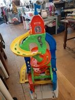 Fisher price auto garage, Ophalen of Verzenden, Zo goed als nieuw