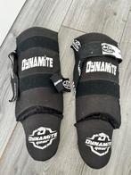 Scheenbeschermers, Sport en Fitness, Vechtsporten en Zelfverdediging, Ophalen of Verzenden, Zo goed als nieuw, Overige