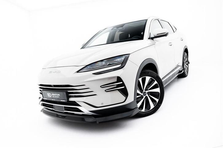 Maxton Design BYD Seal U MK1 Spoiler Splitter Versie 2, Auto diversen, Tuning en Styling, Ophalen of Verzenden