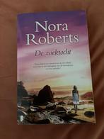 Nora roberts De zoektocht, Ophalen of Verzenden, Gelezen, Nora Roberts