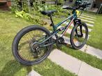 Bikester full sus (echte mountainbike), Fietsen en Brommers, Ophalen of Verzenden, Zo goed als nieuw, 24 inch, Handrem