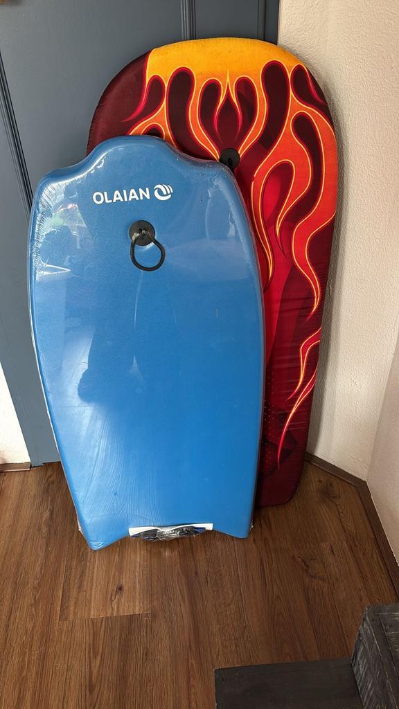 Surfboard - Klaar voor de golven!, Watersport en Boten, Wakeboarden, Zo goed als nieuw, Board, Ophalen